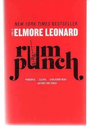 Seller image for Rum Punch: A Novel for sale by EdmondDantes Bookseller