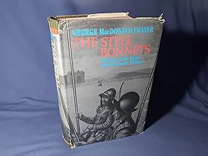 Seller image for The Steel Bonnets, The Story of the Anglo-Scottish Border Reivers(Hardback,w/dust jacket,1st Edition,1971) for sale by Codex Books