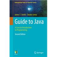 Image du vendeur pour Guide to Java mis en vente par eCampus