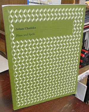 Seller image for Adam Chodzko: Plans and Spells for sale by Atlantic Bookshop