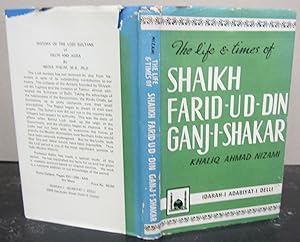 Immagine del venditore per The Life & Times of Shaikh Nizm-u'd-din Auliya venduto da Midway Book Store (ABAA)