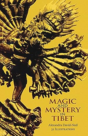Imagen del vendedor de Magic and Mystery in Tibet a la venta por Brockett Designs