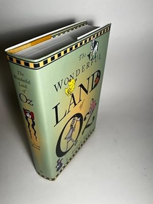 Seller image for The Wonderful Land of Oz The Wonderful Wizard of Oz / the Land of Oz / Ozma of Oz for sale by Abound Book Company