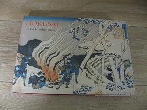 Imagen del vendedor de Hokusai: One Hundred Poets a la venta por Walkingwords