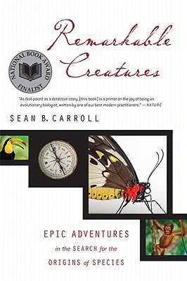 Imagen del vendedor de Remarkable Creatures: Epic Adventures in the Search for the Origins of Species (Paperback or Softback) a la venta por BargainBookStores