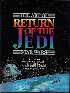 Immagine del venditore per The Art of Return of the Jedi venduto da Firefly Bookstore