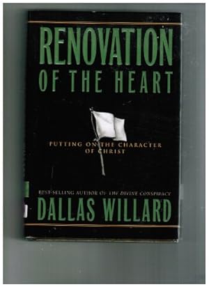 Seller image for Renovation of the Heart: Putting On the Character of Christ for sale by -OnTimeBooks-