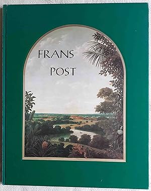 Image du vendeur pour Frans Post : 1612 - 1680 ; Katalog zur Ausstellung "Frans Post - Paradiesische Landschaft" mis en vente par VersandAntiquariat Claus Sydow