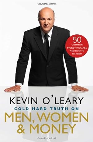 Seller image for Cold Hard Truth On Men, Women, and Money: 50 Common Money Mistakes and How to Fix Them for sale by -OnTimeBooks-