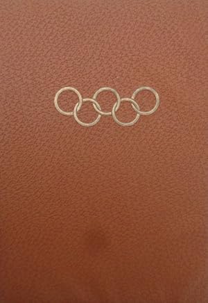 (Olympiade 1960) DIE OLYMPISCHEN SPIELE ROM-SQUAW VALLEY. Das offizielle Standardwerk des Nationa...