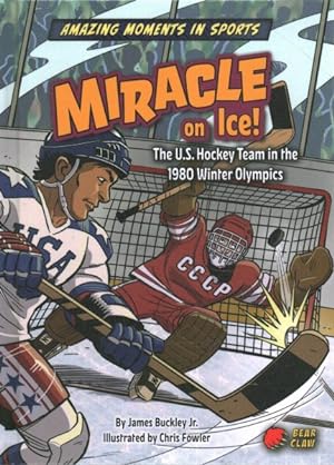 Seller image for Miracle on Ice! for sale by GreatBookPrices