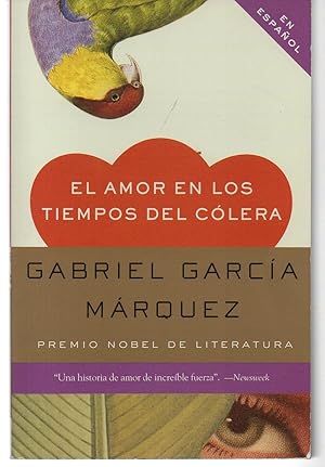 Imagen del vendedor de El amor en los tiempos del clera / Love in the Time of Cholera (Spanish Edition) a la venta por EdmondDantes Bookseller