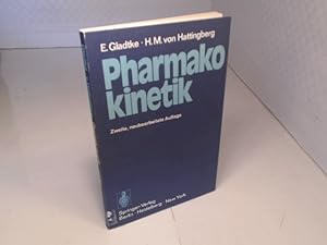 Seller image for Pharmakokinetik. Eine Einfhrung. for sale by Antiquariat Silvanus - Inhaber Johannes Schaefer
