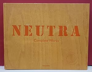 Seller image for Richard Neutra: Complete Works for sale by Moe's Books