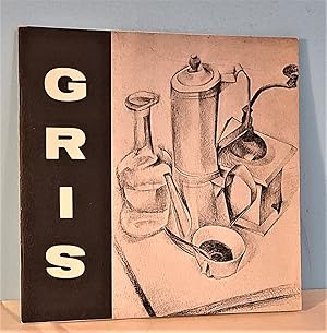 Bild des Verkufers fr Juan Gris: Drawings & Gouaches 1910-1927 zum Verkauf von Berthoff Books