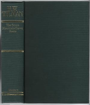 Imagen del vendedor de The Seven Mountain-Travel Books a la venta por Turn-The-Page Books
