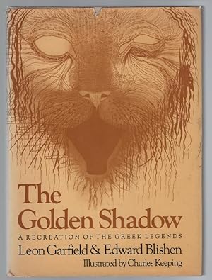 Seller image for The Golden Shadow for sale by Turn-The-Page Books
