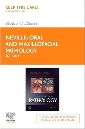 Imagen del vendedor de Oral and Maxillofacial Pathology Elsevier eBook on Vitalsource (Retail Access Card) (Hardcover) a la venta por Grand Eagle Retail