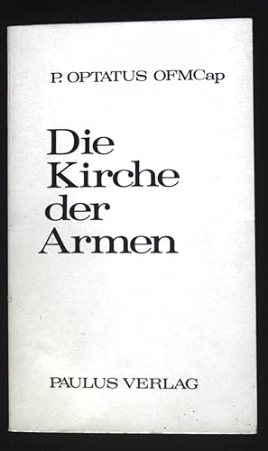 Seller image for Die Kirche der Armen in der Sicht des Zweiten Vatikanischen Konzils. for sale by books4less (Versandantiquariat Petra Gros GmbH & Co. KG)