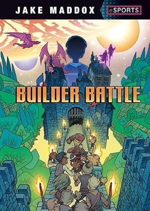 Seller image for Builder Battle (Hardcover) for sale by Grand Eagle Retail