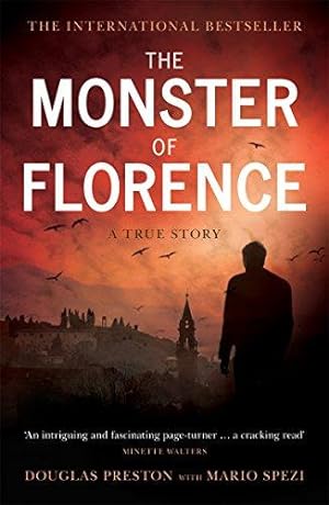 Imagen del vendedor de The Monster of Florence a la venta por WeBuyBooks