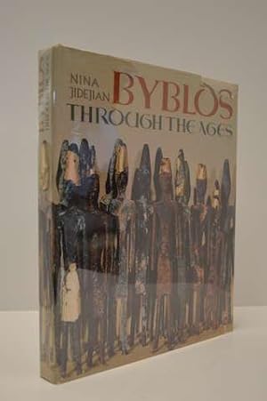 Image du vendeur pour Byblos through the ages mis en vente par Lavendier Books