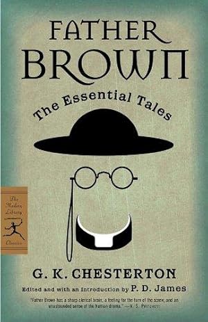 Seller image for Father Brown: The Essential Tales (Modern Library Classics (Paperback)) for sale by WeBuyBooks