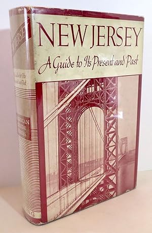 Imagen del vendedor de New Jersey: A Guide to its Present and Past a la venta por Evolving Lens Bookseller