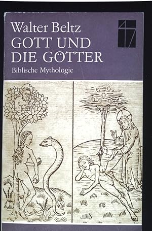 Bild des Verkufers fr Gott und die Gtter : bibl. Mythologie. zum Verkauf von books4less (Versandantiquariat Petra Gros GmbH & Co. KG)