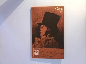Bild des Verkäufers für Francisco de Goya in Selbstzeugnissen und Bilddokumenten dargestellt zum Verkauf von ABC Versand e.K.