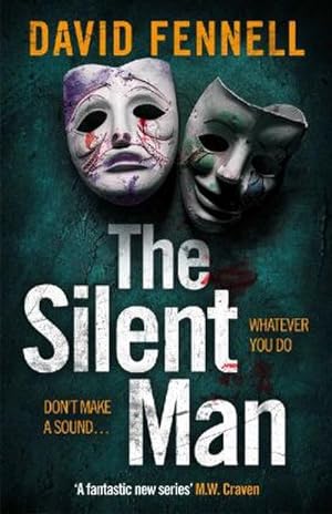 Seller image for The Silent Man for sale by Rheinberg-Buch Andreas Meier eK