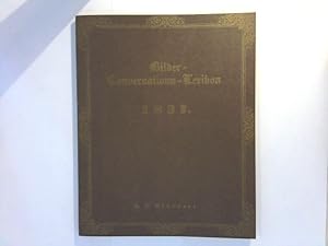 Bilder - Conversations - Lexikon für das deutsche Volk : Ein Handbuch zur Verbreitung gemeinnützi...