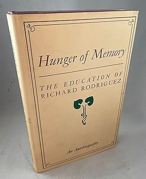 Seller image for Hunger of Memory: The Education of Richard Rodriguez for sale by Lost Paddle Books, IOBA