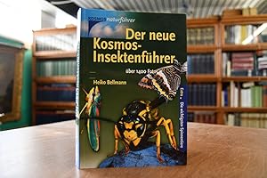 Bild des Verkufers fr Der neue Kosmos-Insektenfhrer. Kosmos-Naturfhrer zum Verkauf von Gppinger Antiquariat