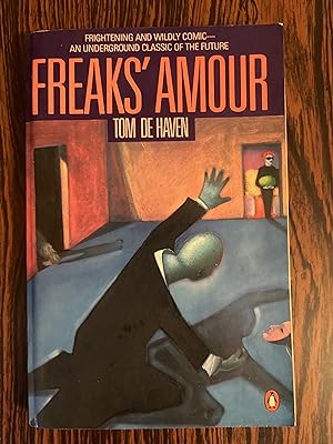 Immagine del venditore per Freaks' Amour venduto da Outer Print