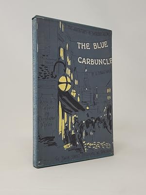 Seller image for The Adventure of the Blue Carbuncle, Deluxe Edition for sale by Munster & Company LLC, ABAA/ILAB