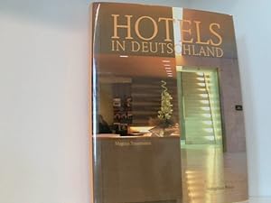 Immagine del venditore per Hotels in Deutschland: Dt./Engl. Magnus Trauenstein venduto da Book Broker