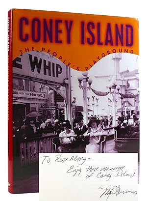 Bild des Verkufers fr CONEY ISLAND SIGNED zum Verkauf von Rare Book Cellar