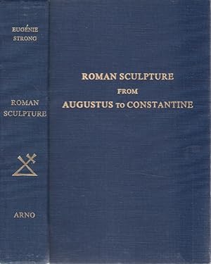 Image du vendeur pour Roman Sculpture from Augustus to Constantine. mis en vente par Fundus-Online GbR Borkert Schwarz Zerfa