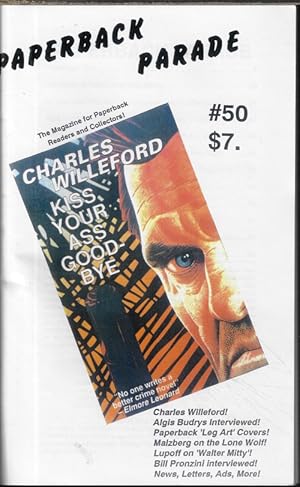 Seller image for PAPERBACK PARADE #50, May 1998 for sale by Books from the Crypt