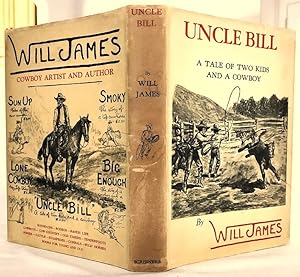 Uncle Bill, A Tale of Two Kids and a Cowboy