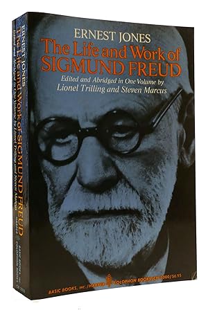 THE LIFE AND WORK OF SIGMUND FREUD