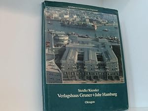 Bild des Verkufers fr Verlagshaus Gruner u. Jahr, Hamburg. Text Deutsch / Englisch Steidle ; Kiessler. [Fotos: T. Hfermann . bers.: Michael Robinson] zum Verkauf von Book Broker