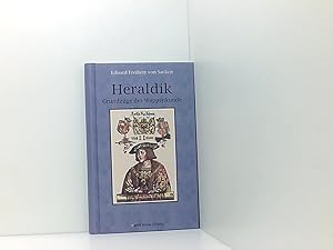 Bild des Verkufers fr Heraldik: Grundzge der Wappenkunde Grundzge der Wappenkunde zum Verkauf von Book Broker