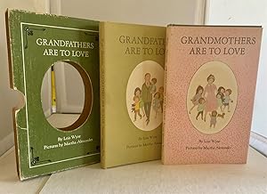 Seller image for Grandfathers Are to Love / Grandmothers Are to Love for sale by S. Howlett-West Books (Member ABAA)