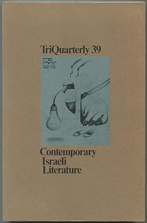 Bild des Verkufers fr TriQuarterly: Number 39, Spring 1977 zum Verkauf von Between the Covers-Rare Books, Inc. ABAA