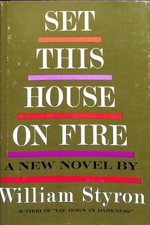 Seller image for Set This House on Fire. for sale by WeBuyBooks