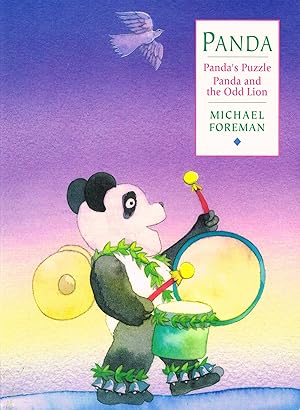 Seller image for PANDA : Panda's Puzzle - - - - Panda And The Odd Lion : for sale by Sapphire Books