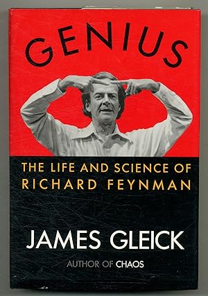 Imagen del vendedor de Genius: The Life and Science of Richard Feynman a la venta por Between the Covers-Rare Books, Inc. ABAA