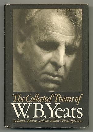 Bild des Verkufers fr The Collected Poems of W.B. Yeats zum Verkauf von Between the Covers-Rare Books, Inc. ABAA